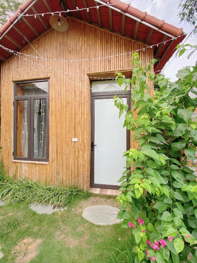 Trang An Moon Garden Homestay Нин Бин Екстериор снимка