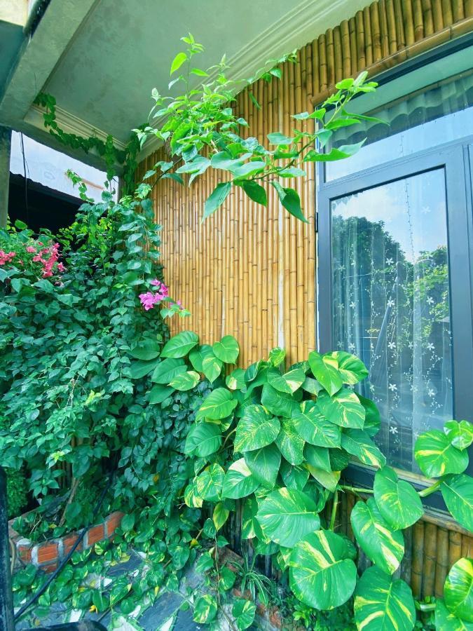 Trang An Moon Garden Homestay Нин Бин Екстериор снимка