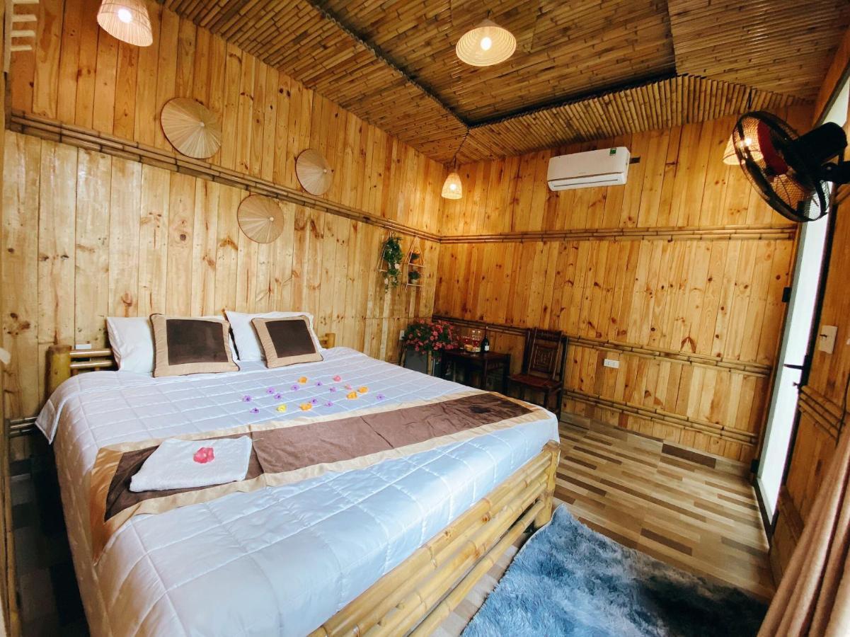 Trang An Moon Garden Homestay Нин Бин Екстериор снимка