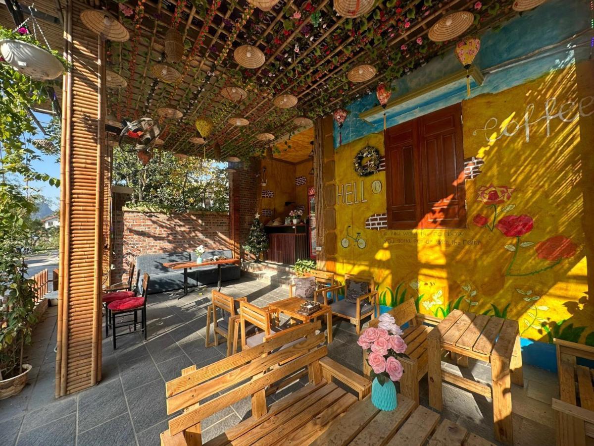 Trang An Moon Garden Homestay Нин Бин Екстериор снимка
