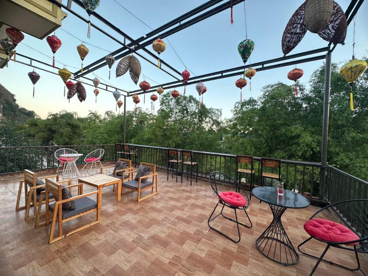 Trang An Moon Garden Homestay Нин Бин Екстериор снимка