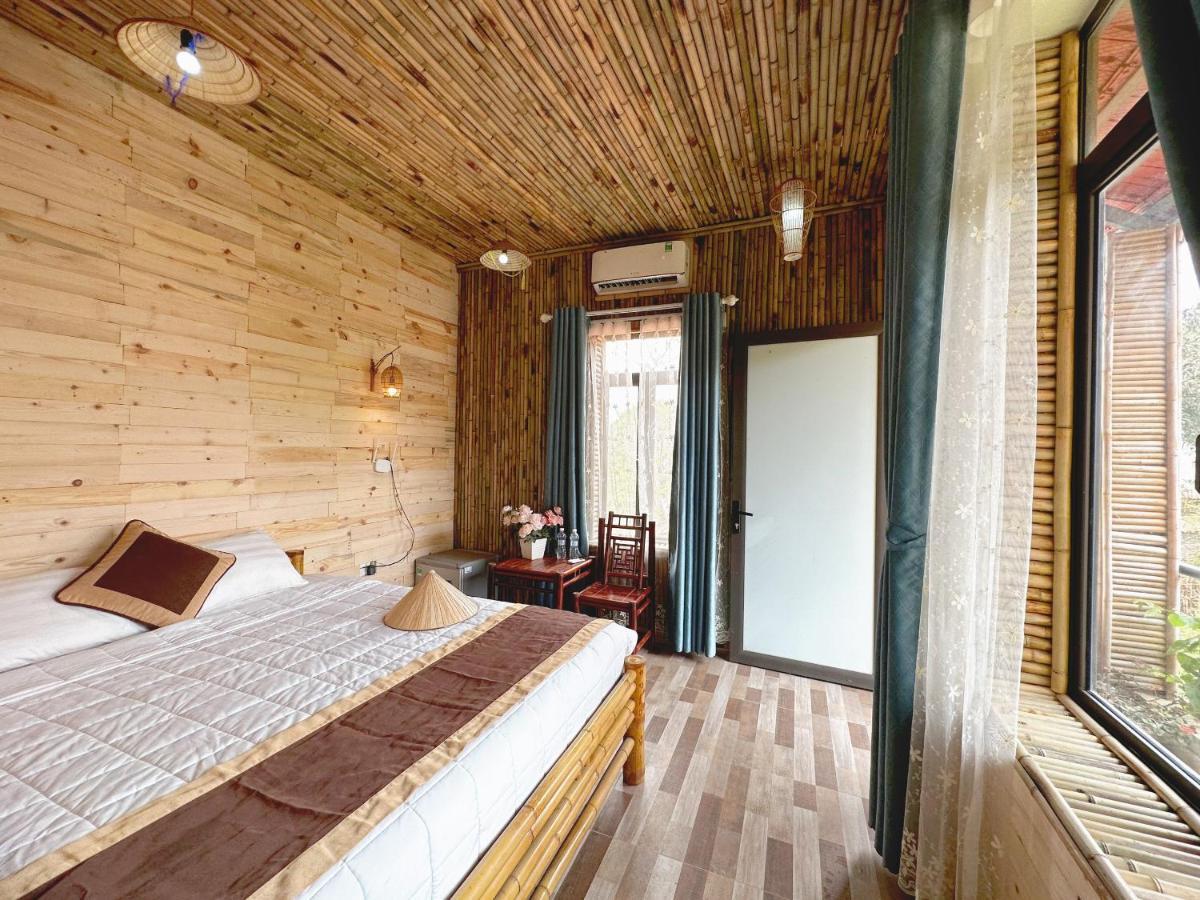 Trang An Moon Garden Homestay Нин Бин Екстериор снимка