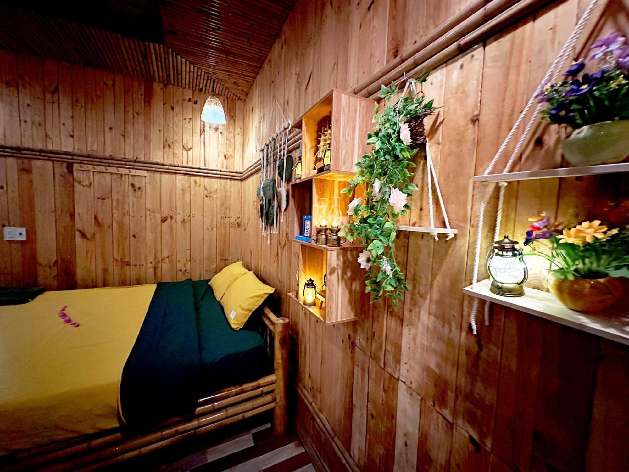 Trang An Moon Garden Homestay Нин Бин Екстериор снимка