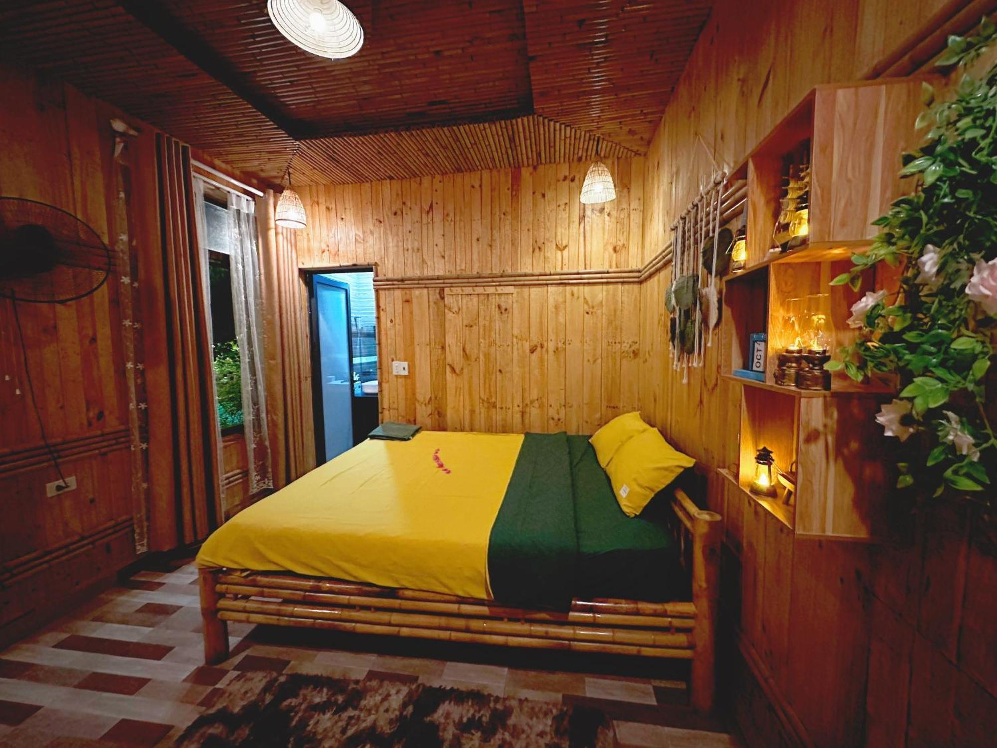 Trang An Moon Garden Homestay Нин Бин Екстериор снимка