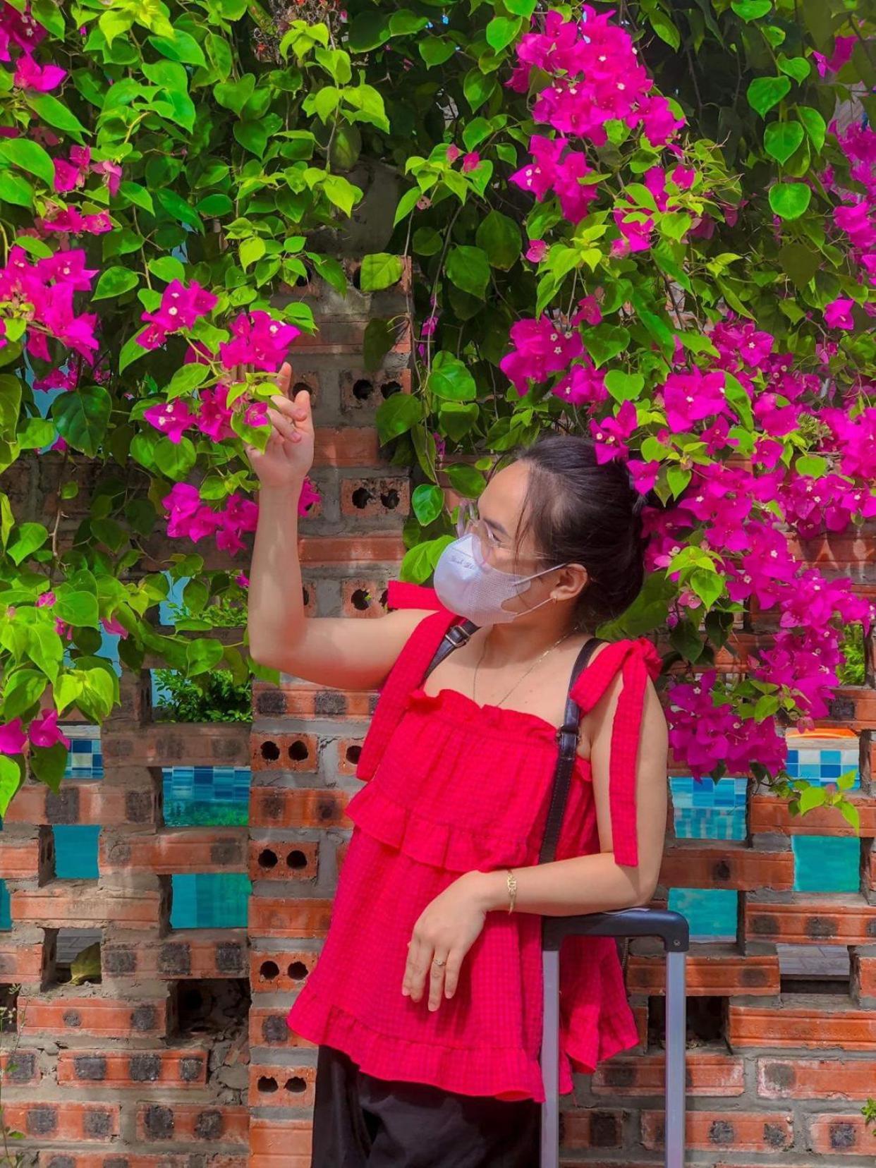 Trang An Moon Garden Homestay Нин Бин Екстериор снимка