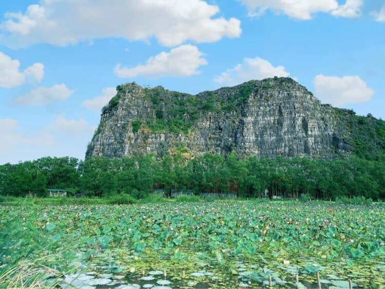 Trang An Moon Garden Homestay Нин Бин Екстериор снимка