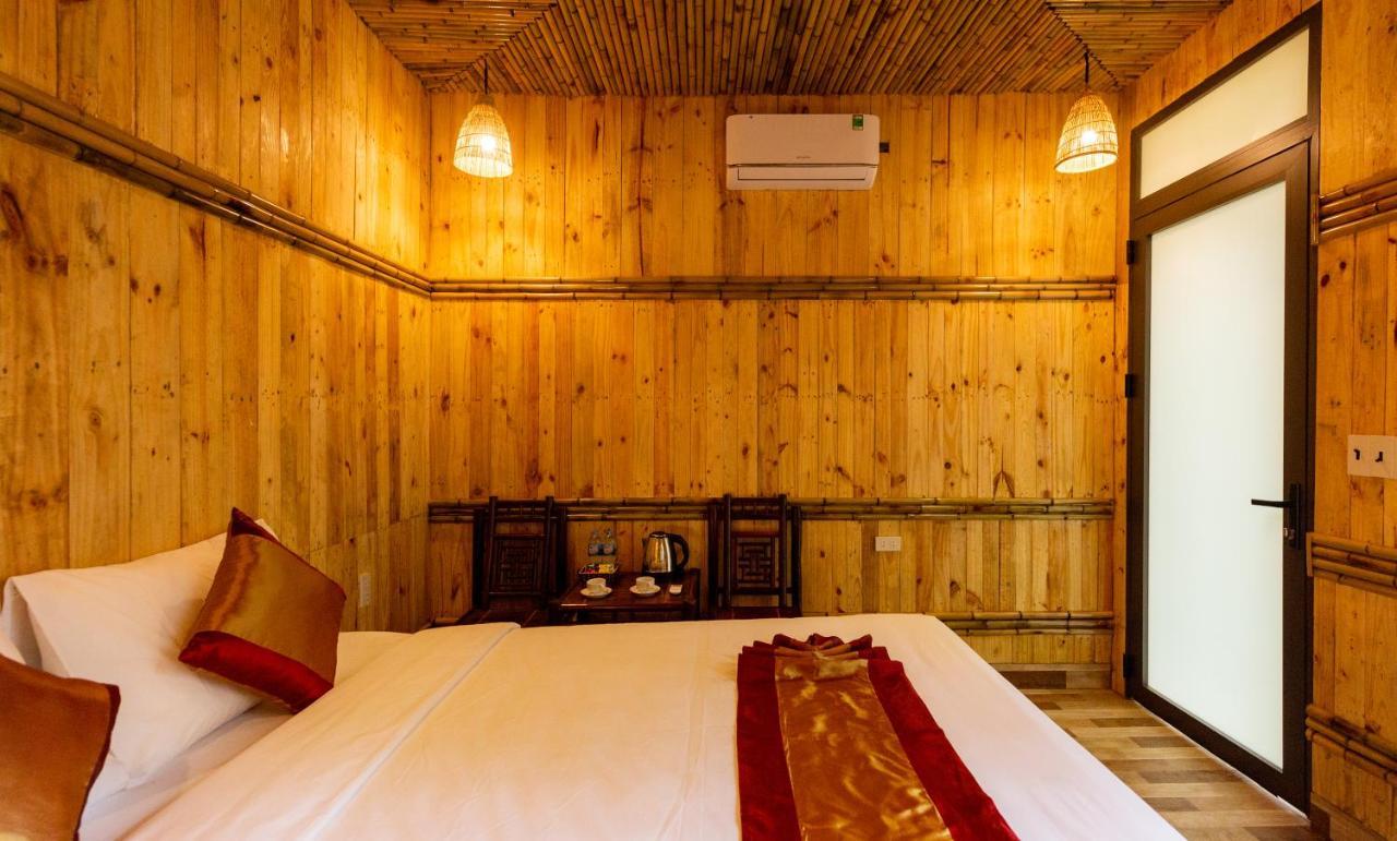 Trang An Moon Garden Homestay Нин Бин Екстериор снимка