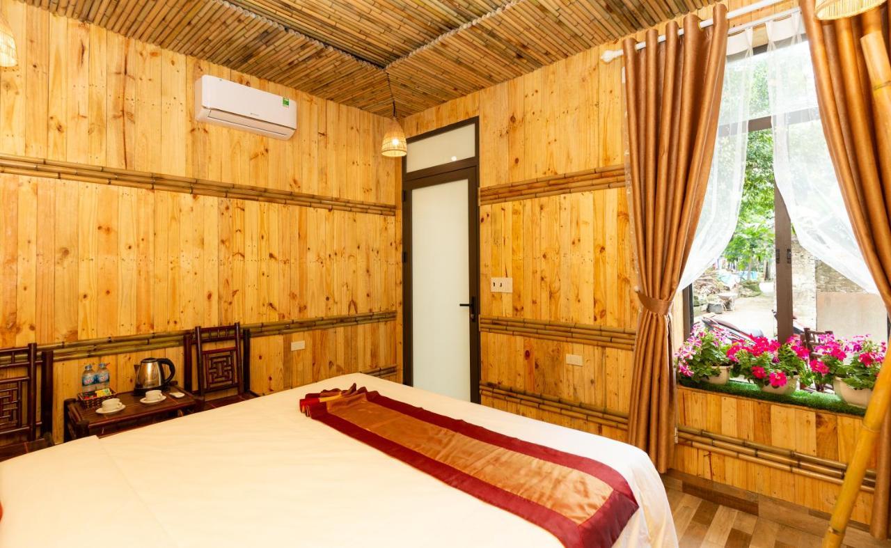 Trang An Moon Garden Homestay Нин Бин Екстериор снимка